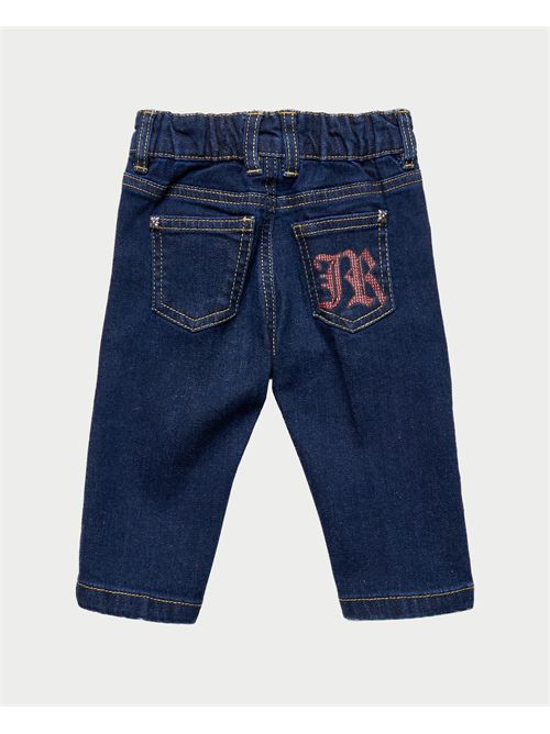  JOHN RICHMOND | RIA25081JEDENIM BLUE MEDIUM